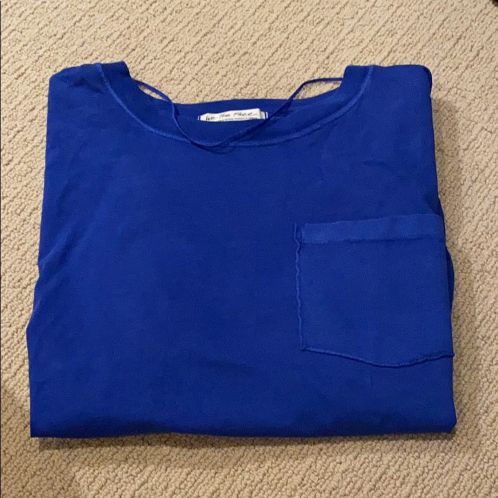 Free people long sleeve